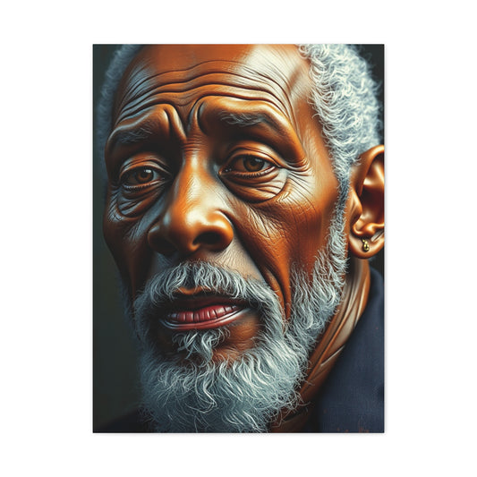 Artistry of Williams Canvas