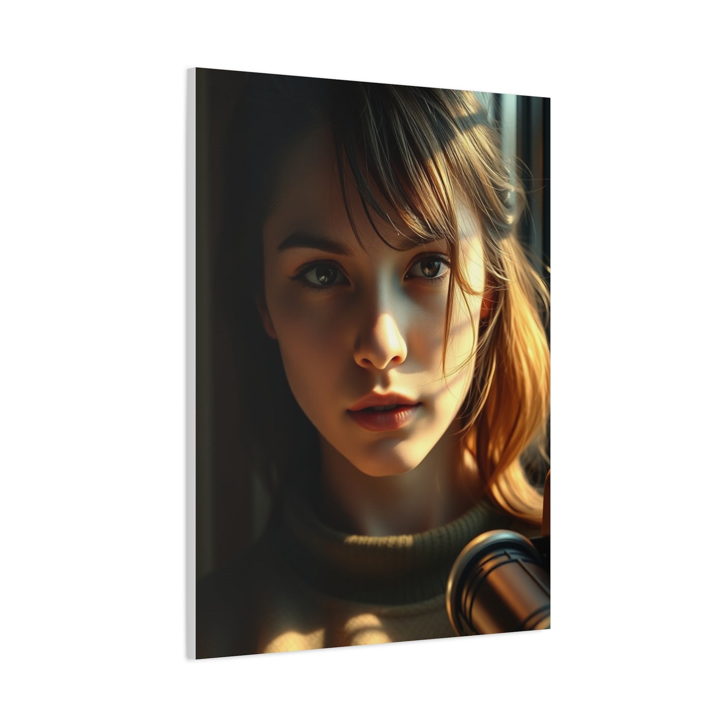 Masterpiece Home Alone Art Vision Wall Art & Canvas Print