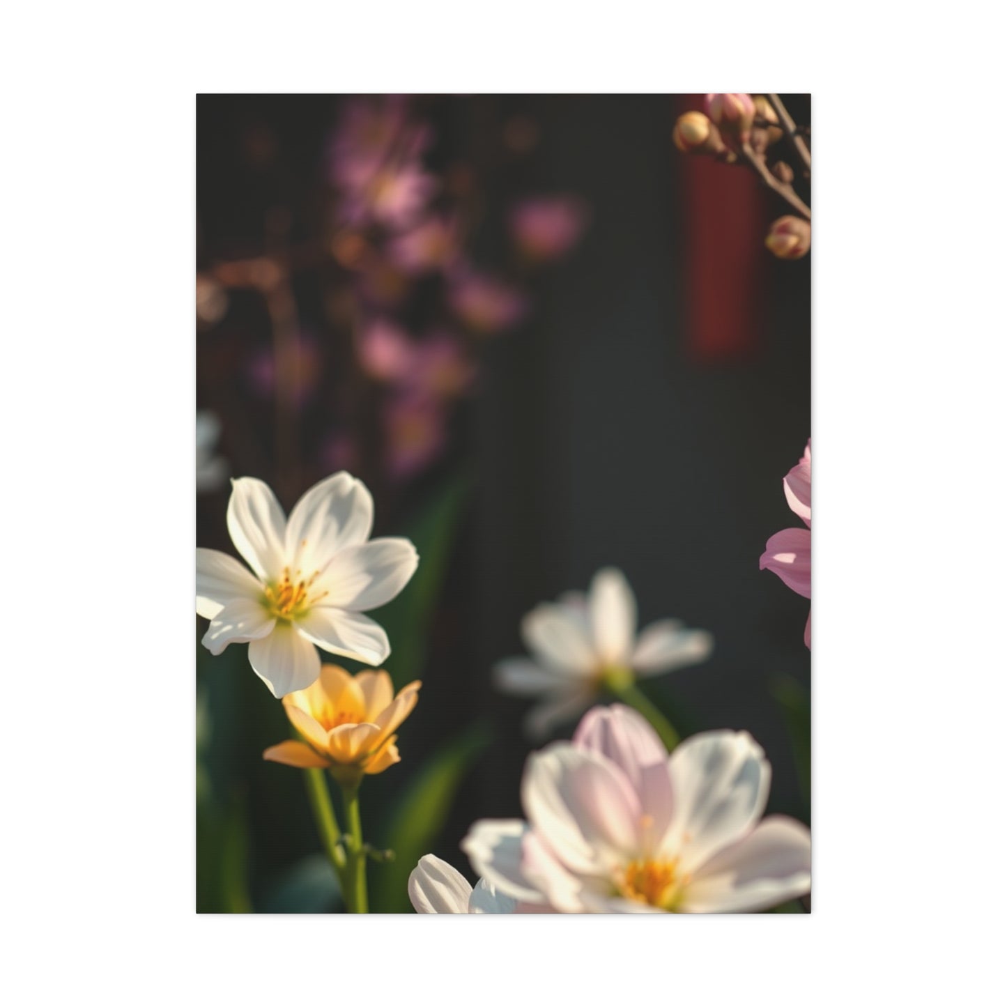 Spring Art Luxury Canvas Wall Art & Canvas Print