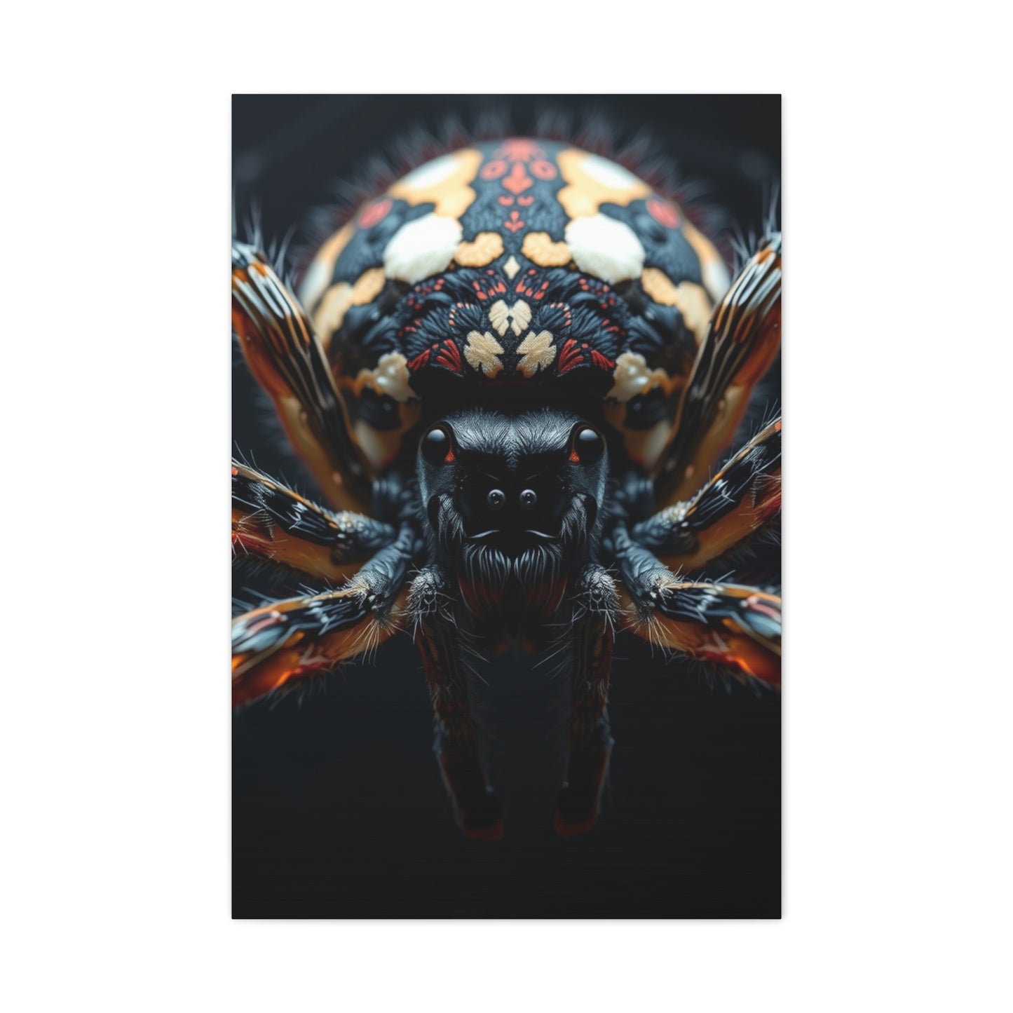 Spiders Art Luxury Canvas Wall Art & Canvas Print