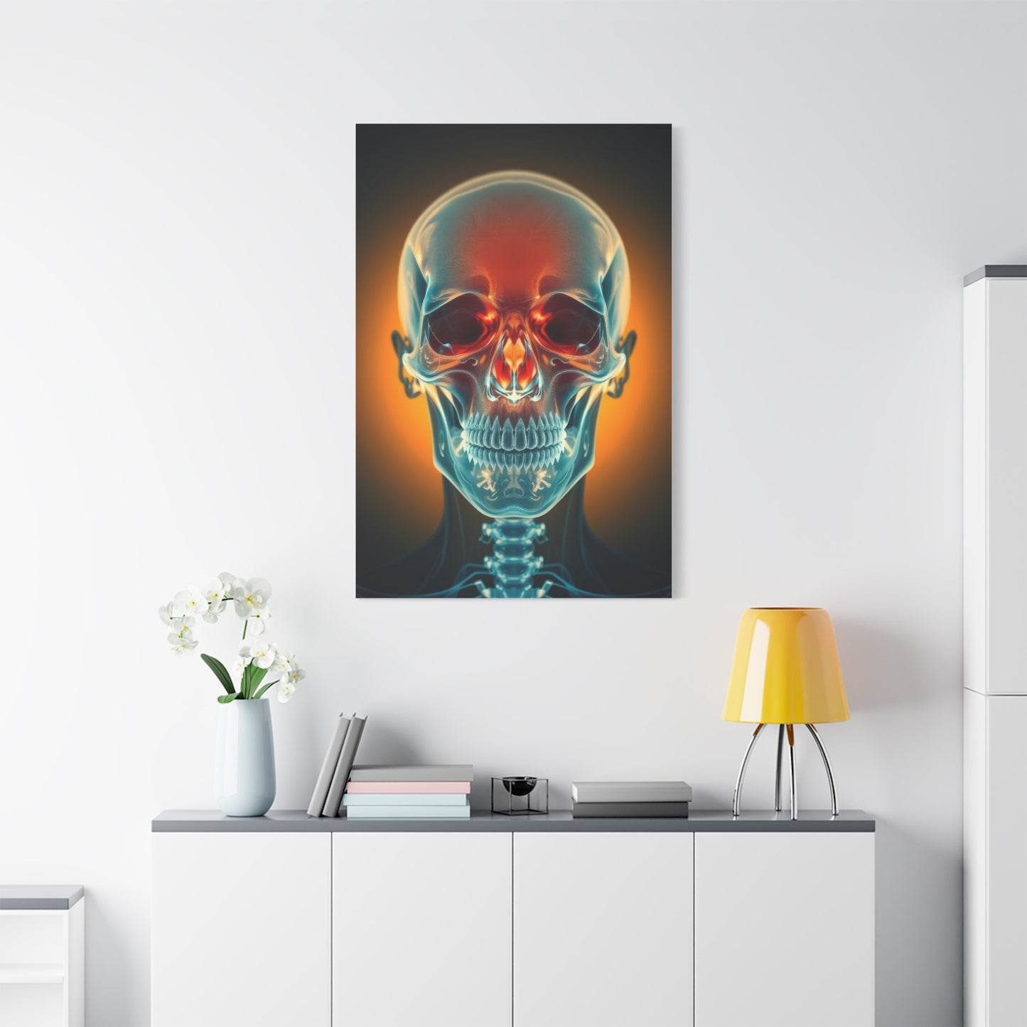 Elite X-Ray Photography Art Vision Wall Art & Canvas Print