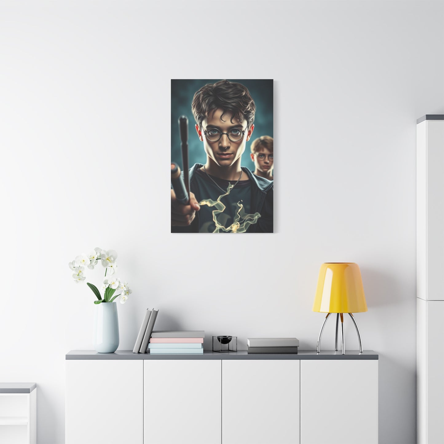 Harry Potter Art Luxury Canvas Wall Art & Canvas Print
