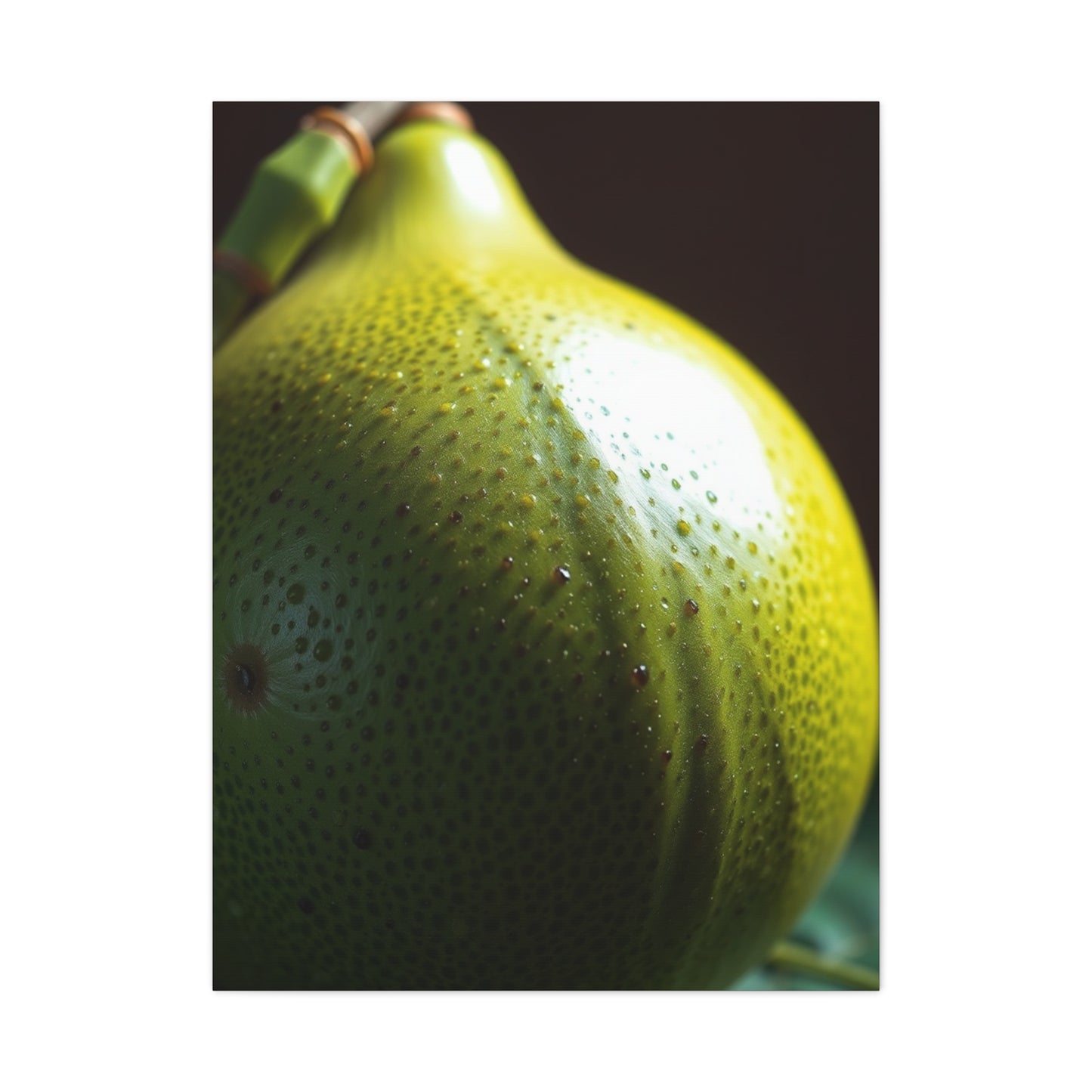 Opulent Guava Masterpiece