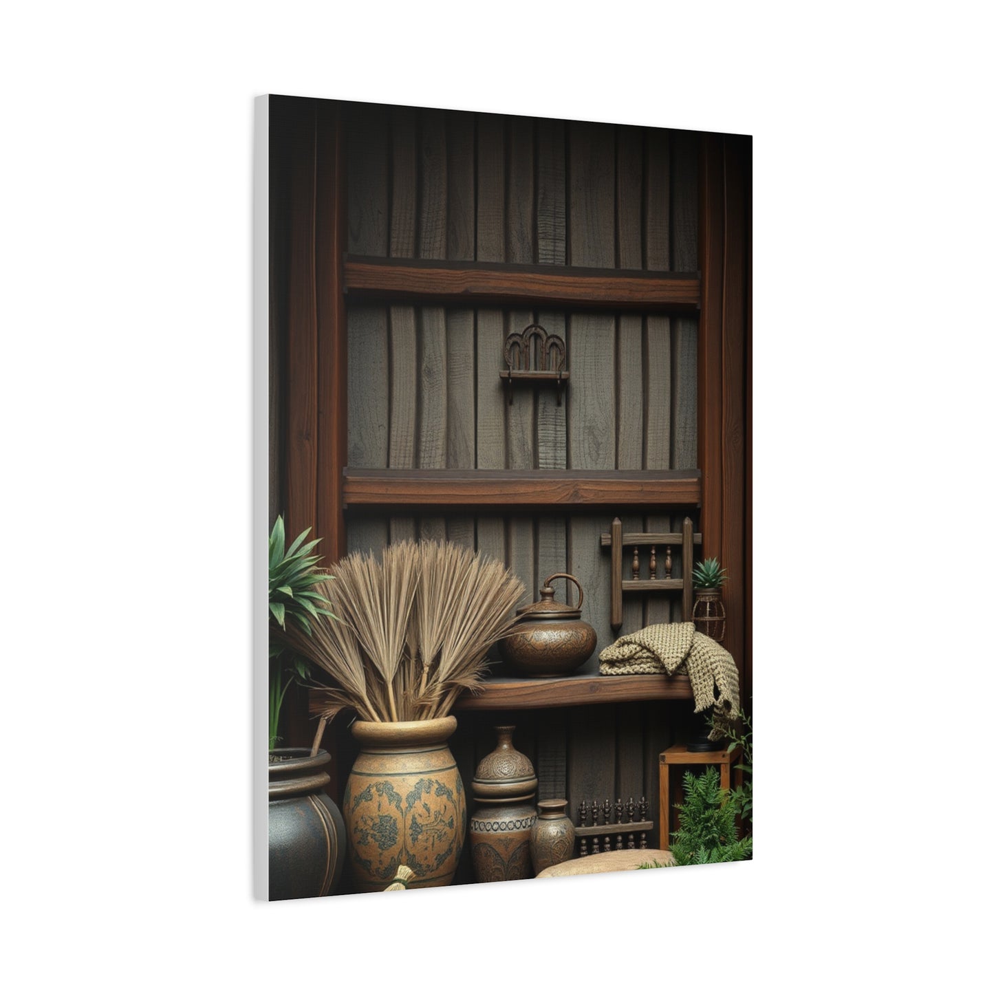 Pastoral Elegance Artwork