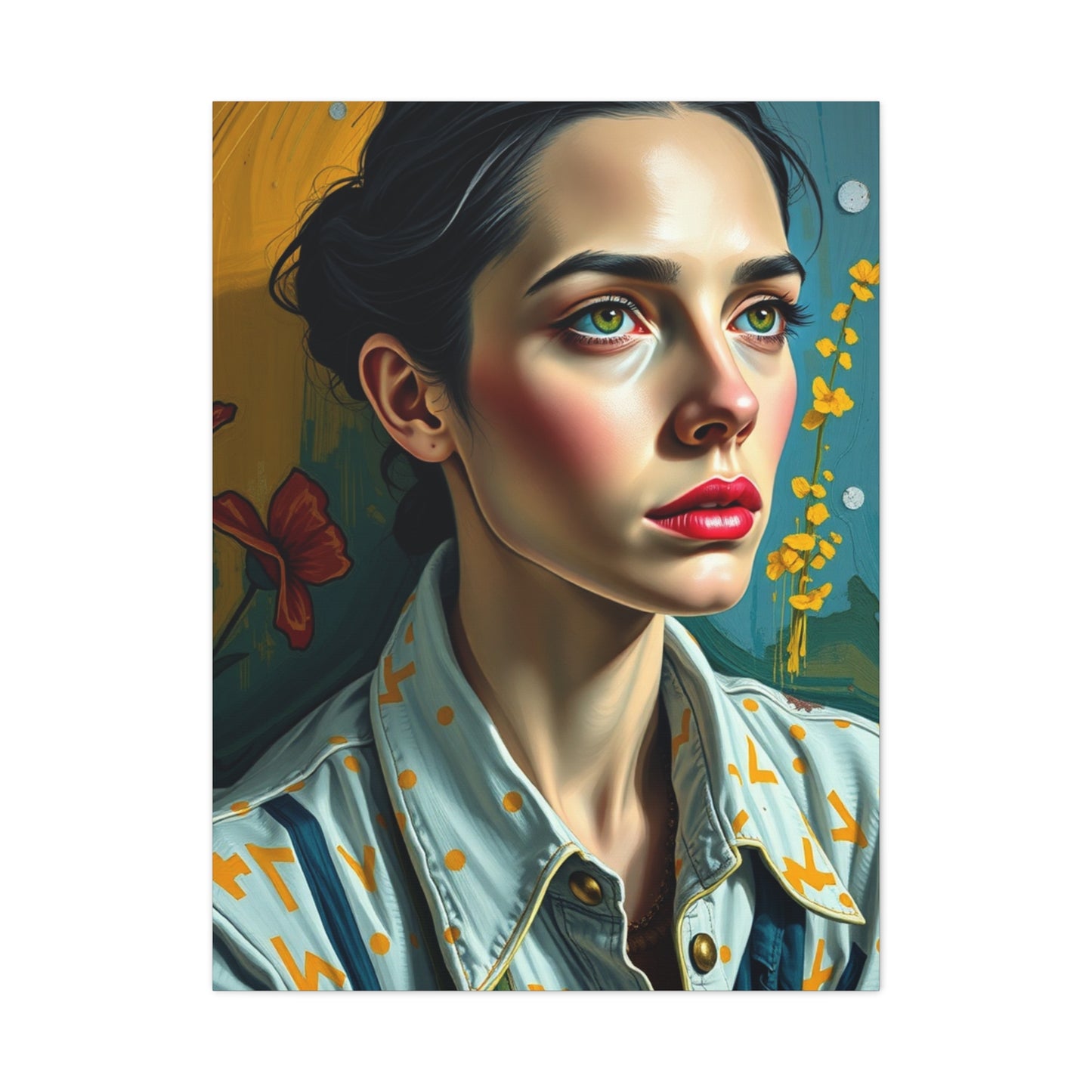 Expressionism Art Luxury Canvas Wall Art & Canvas Print