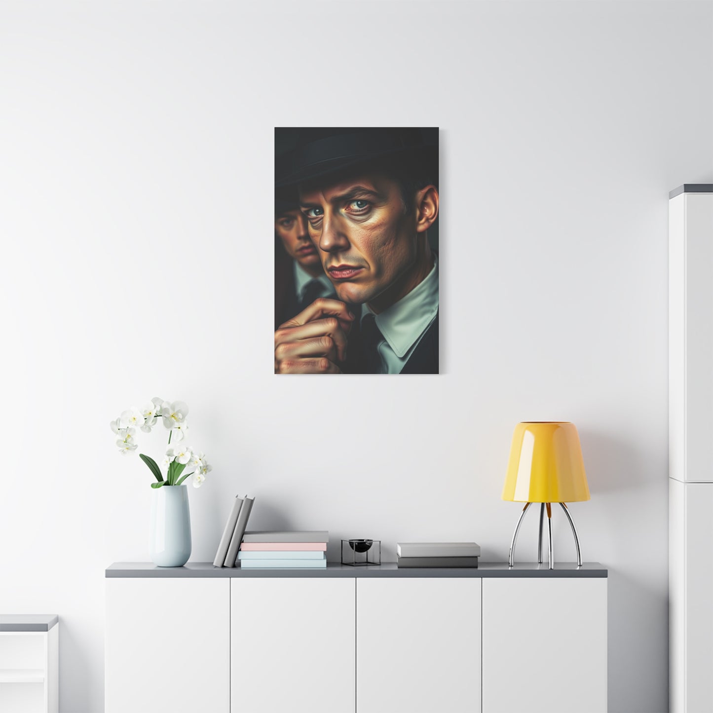 Peaky Blinders Art Supreme Gallery Wall Art & Canvas Print