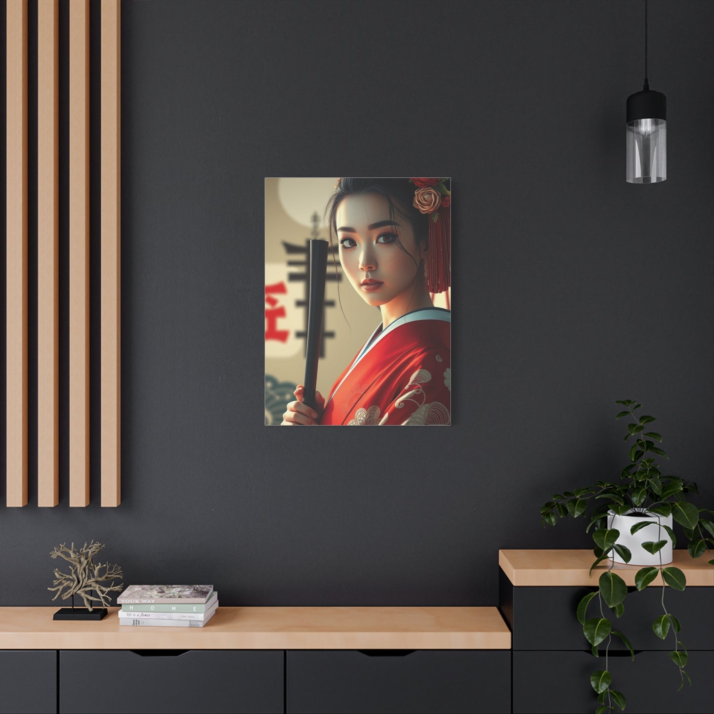 Masterpiece Japan Art Vision Wall Art & Canvas Print