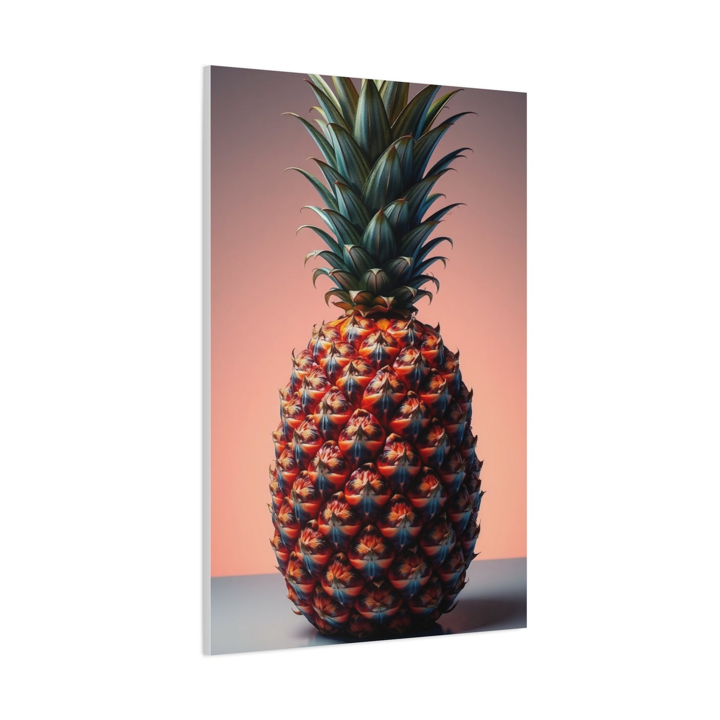 Pineapple Art Luxury Canvas Wall Art & Canvas Print