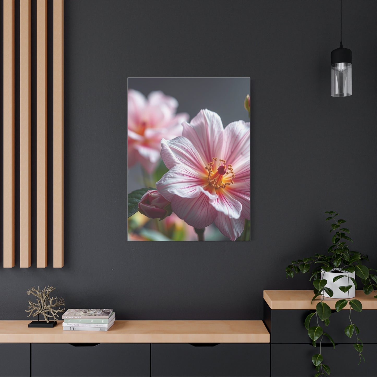 Elite Flowers and Botanicals Art Vision Wall Art & Canvas Print