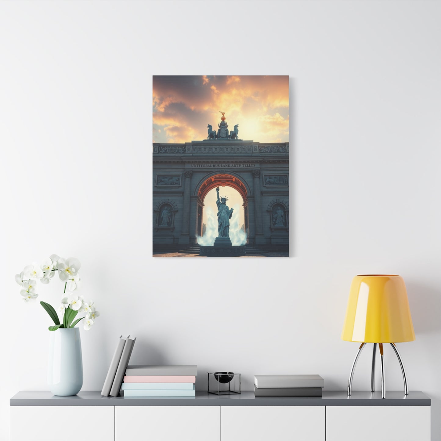 Collection Landmark Art Art Wall Art & Canvas Print