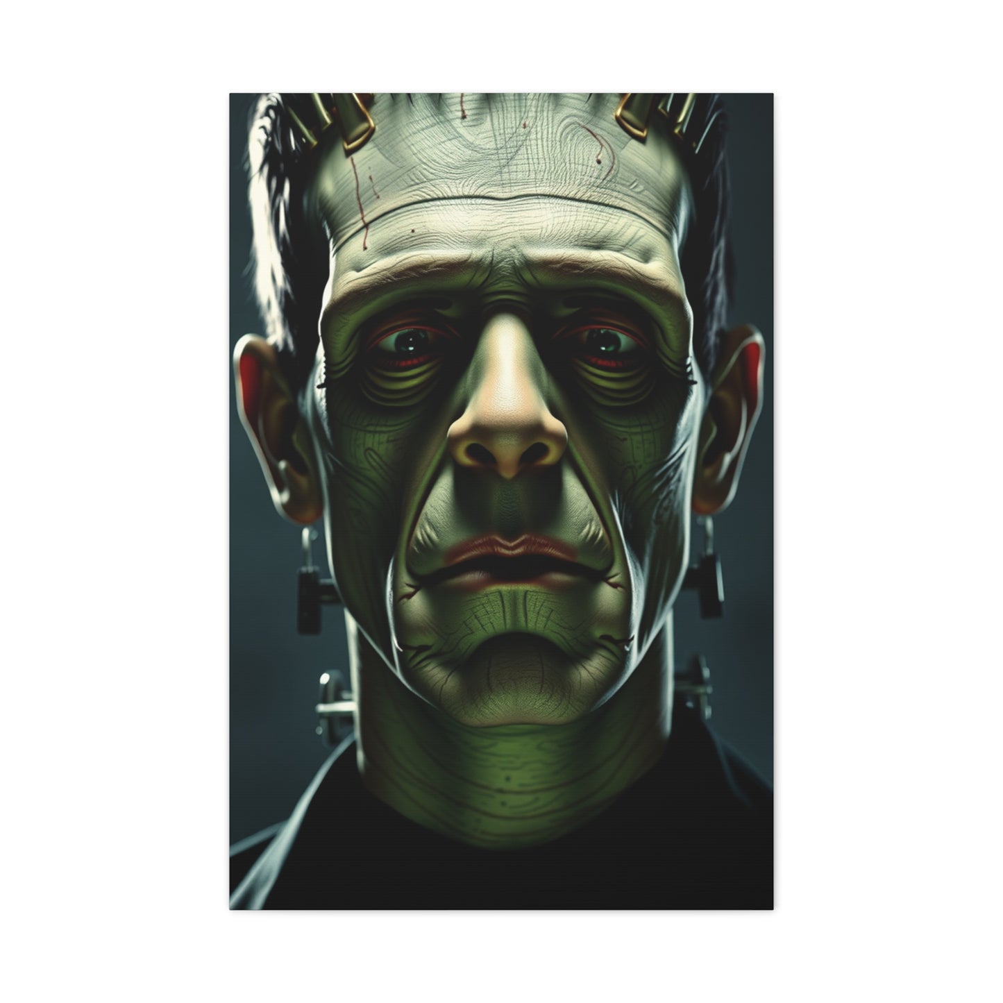Supreme Frankenstein Art Collection Wall Art & Canvas Print