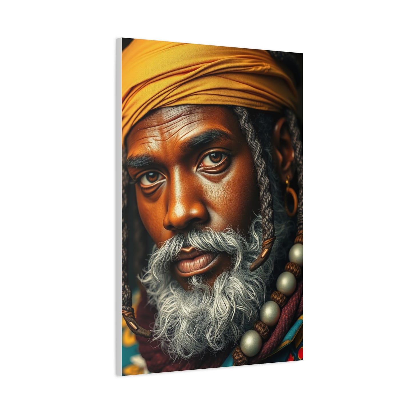 Vision Caribbean Art Art Wall Art & Canvas Print