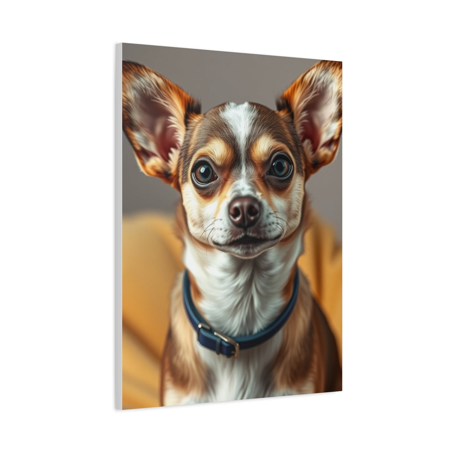 Masterpiece Chihuahua Dog Art Vision Wall Art & Canvas Print