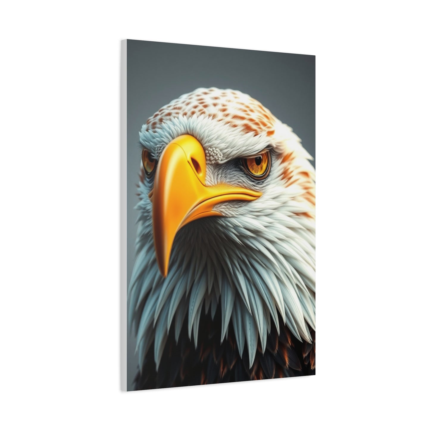 Elite Eagle Art Vision Wall Art & Canvas Print