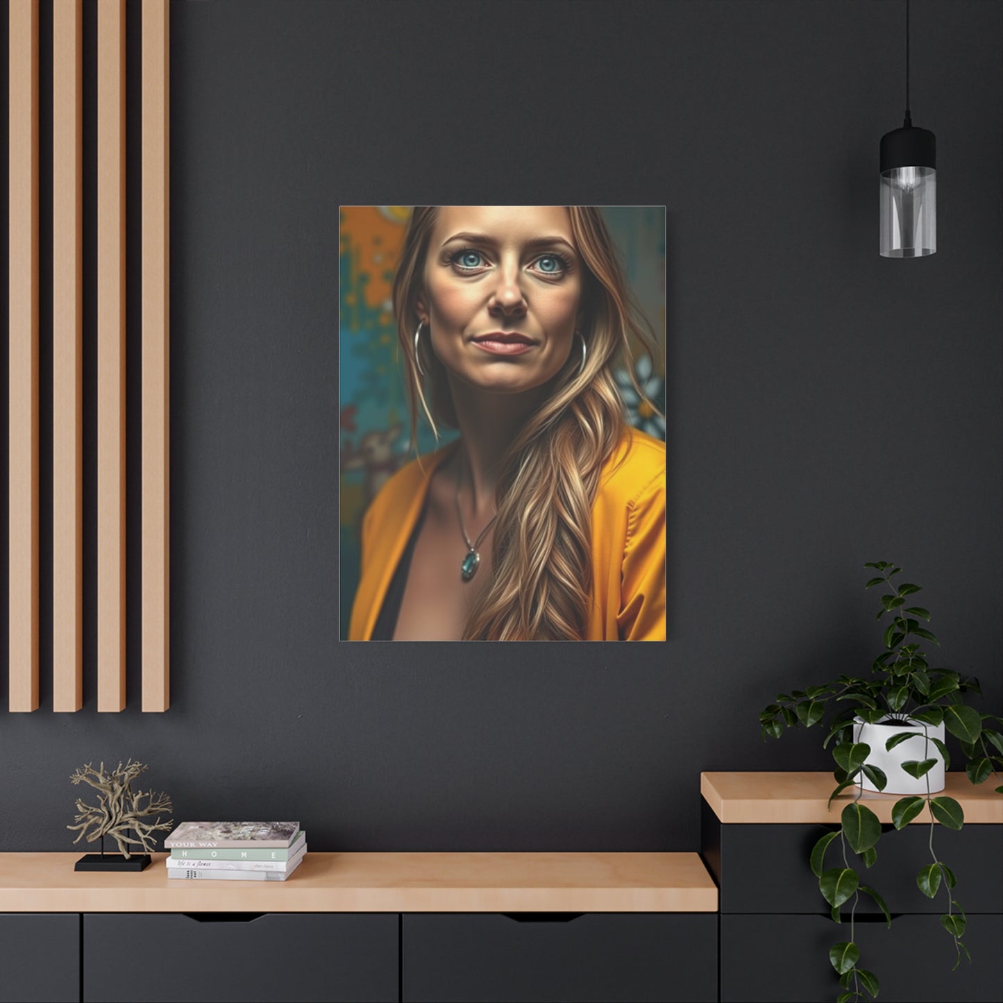 Heather Perry Art Refined Canvas Wall Art & Canvas Print