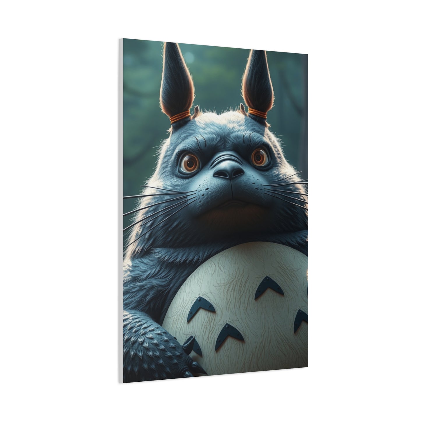 Supreme Totoro Art Collection Wall Art & Canvas Print
