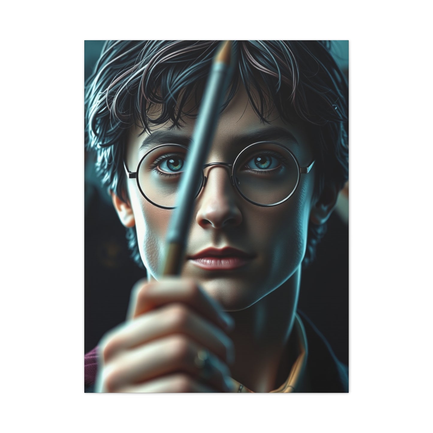 Harry Potter Art Refined Canvas Wall Art & Canvas Print