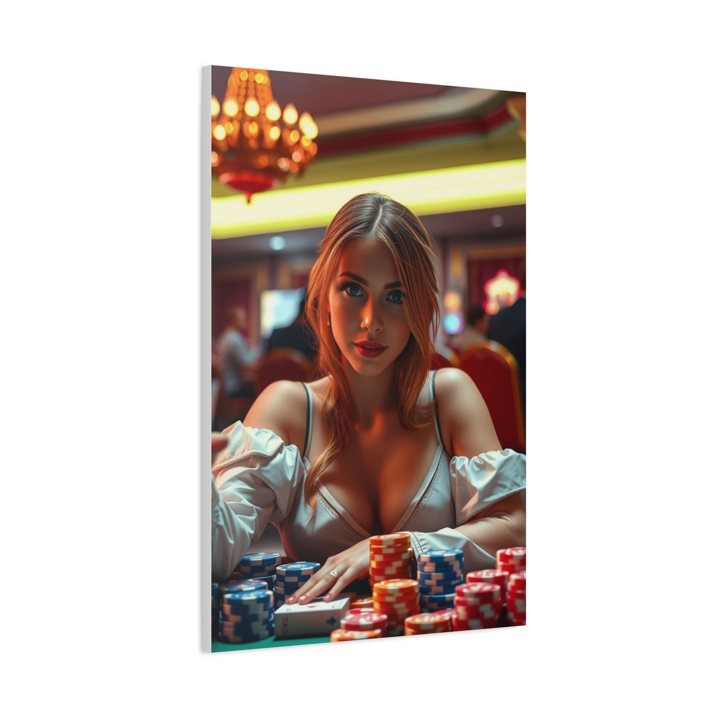 Supreme Gambling & Casino Art Collection Wall Art & Canvas Print