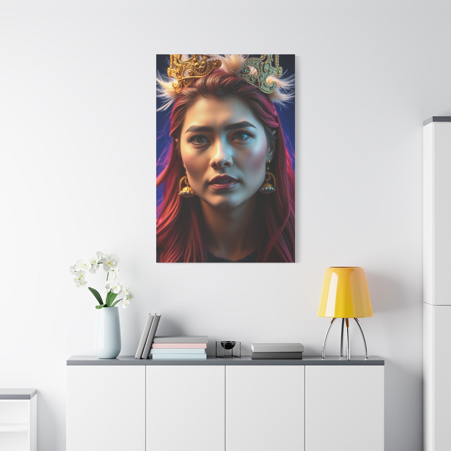 Collection Karine Tonial Grimm Art Art Wall Art & Canvas Print