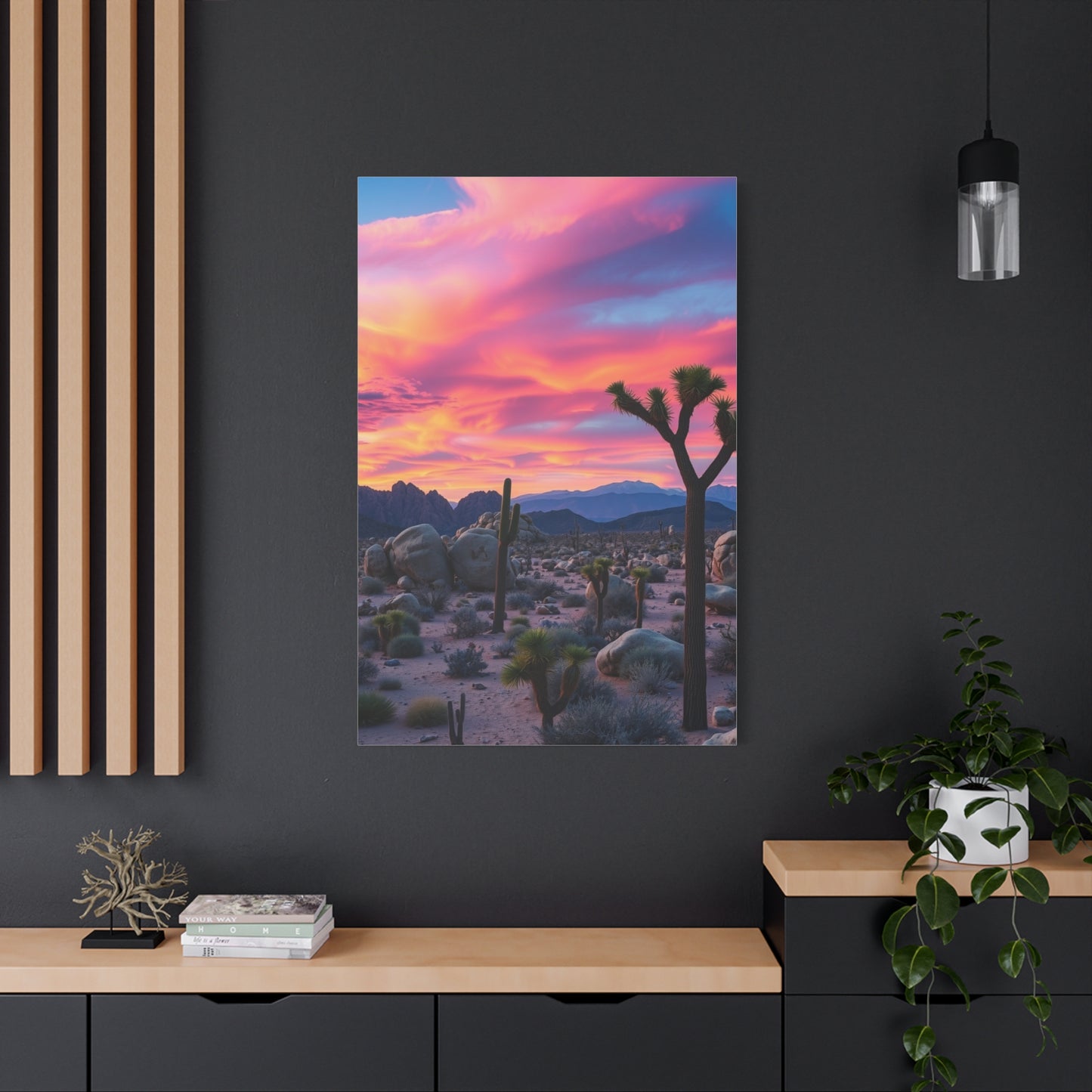 Collection Joshua Tree National Park Art Art Wall Art & Canvas Print