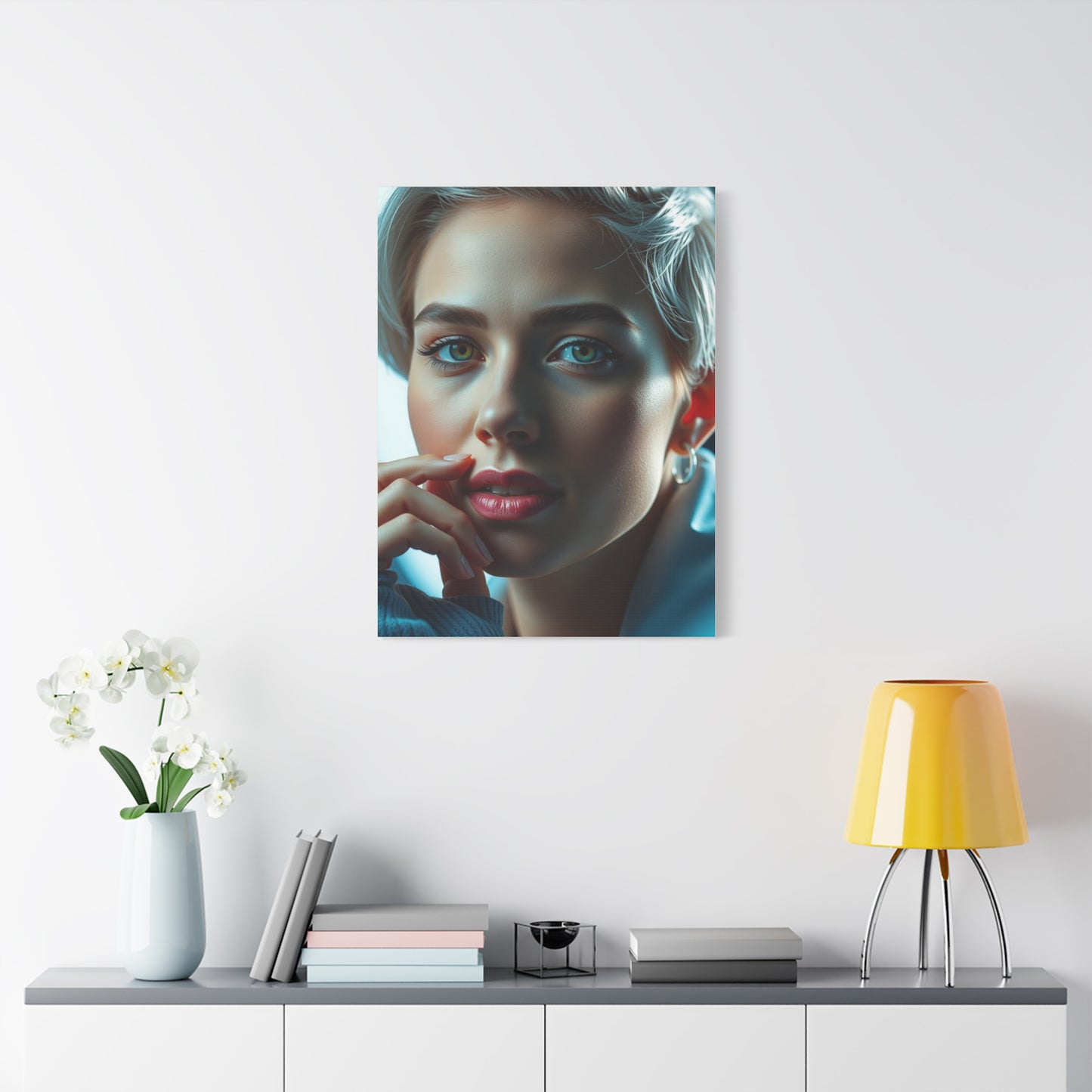 Pantone Color of the Year Art Supreme Gallery Wall Art & Canvas Print