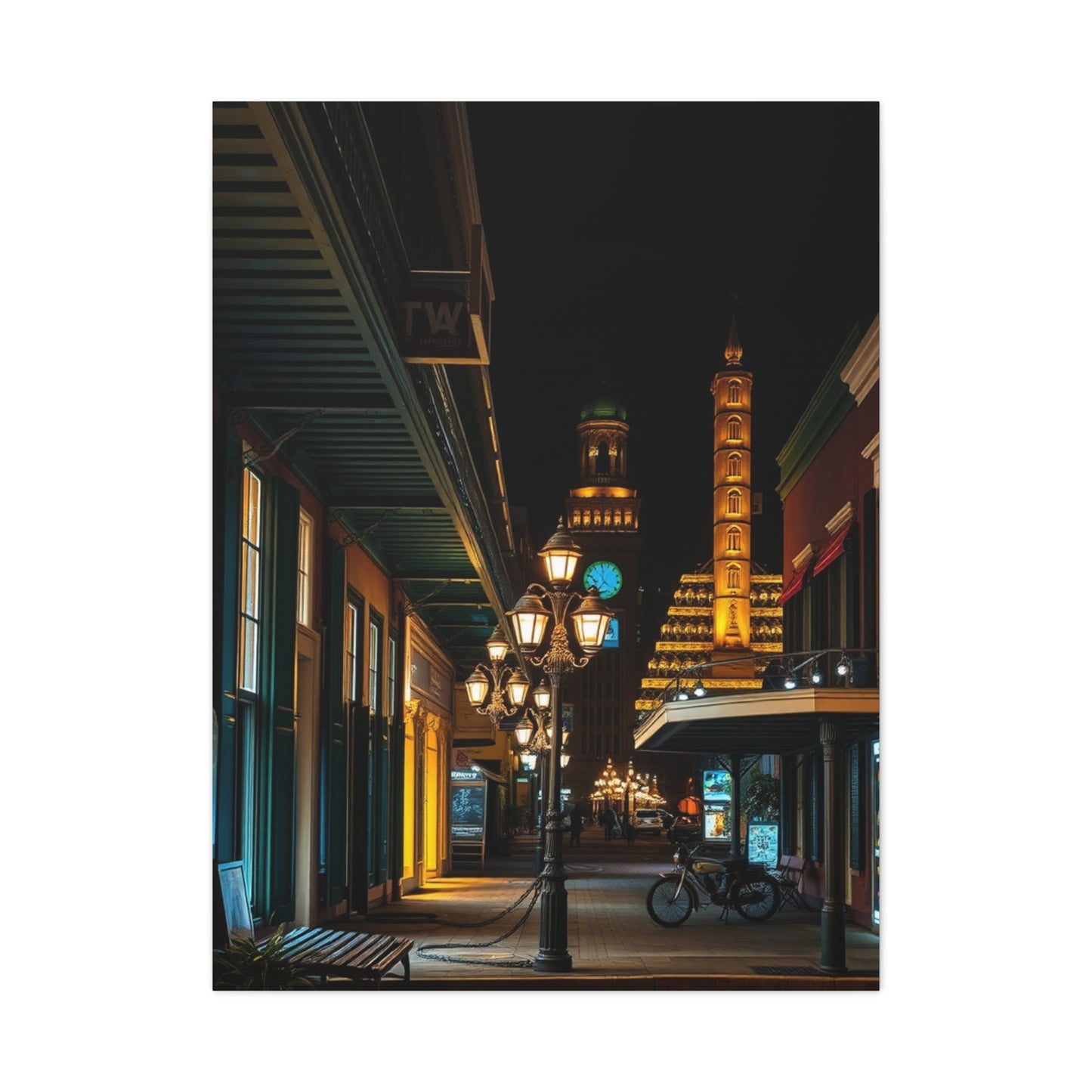 Vieux Carré Masterpiece