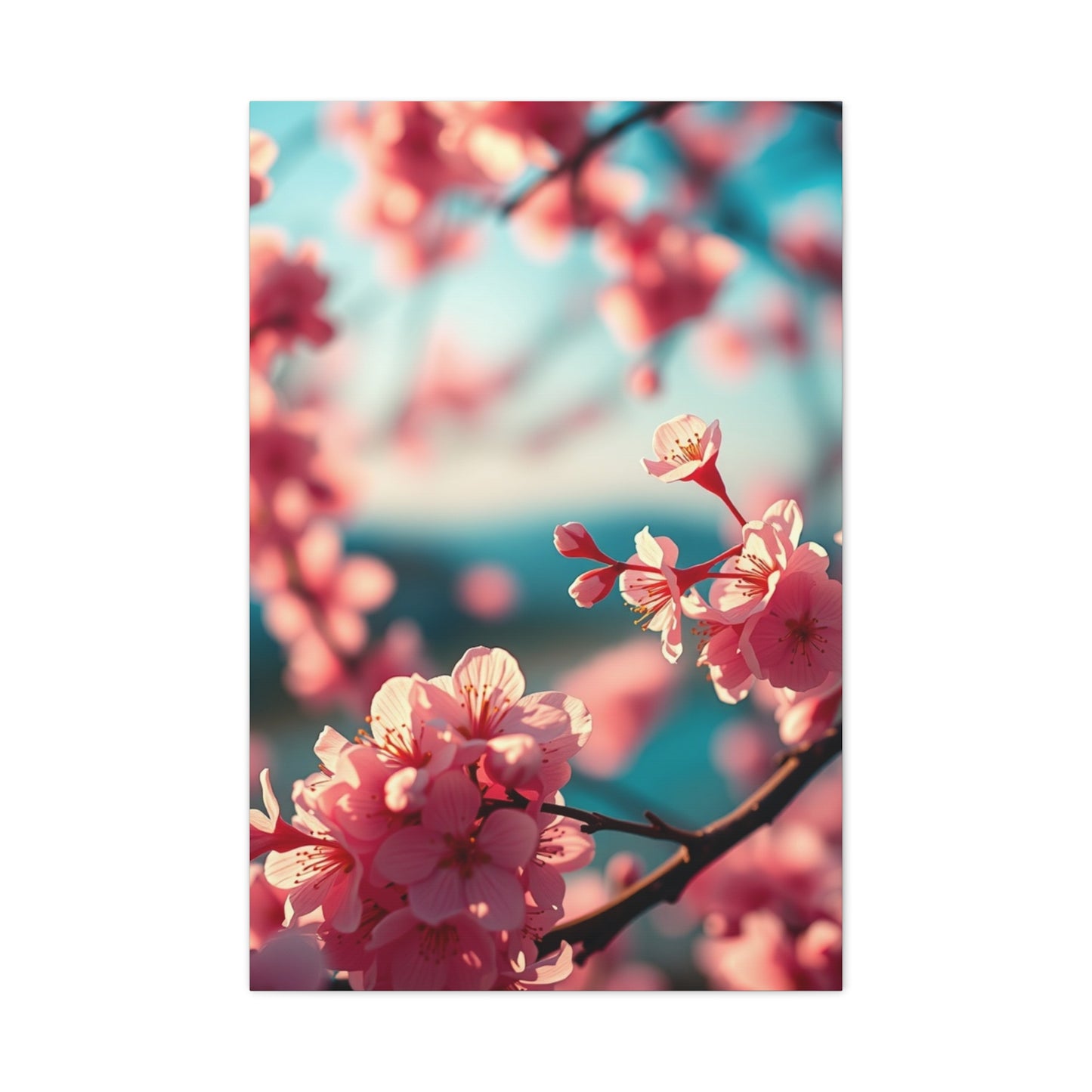 Ethereal Bloom Masterpiece