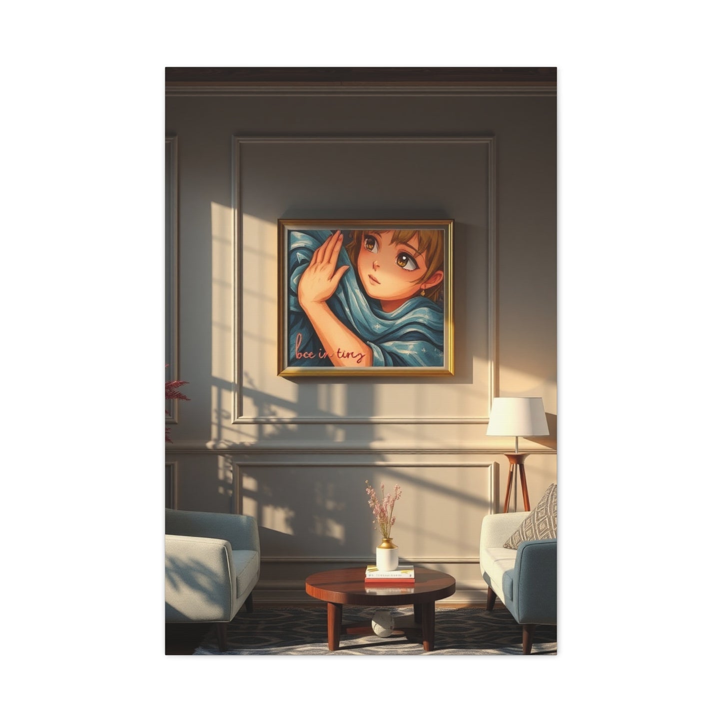 Supreme Room Art Collection Wall Art & Canvas Print