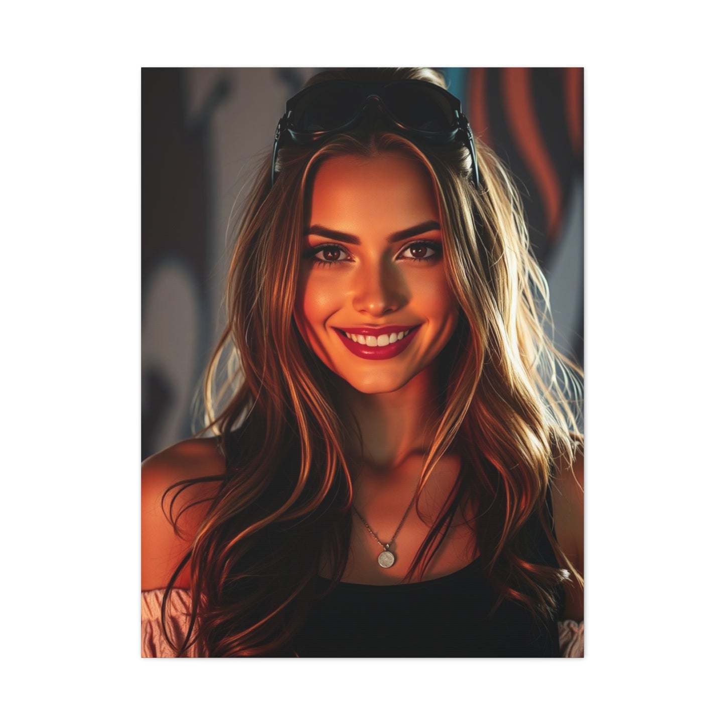 Paige Tingey Art Supreme Gallery Wall Art & Canvas Print