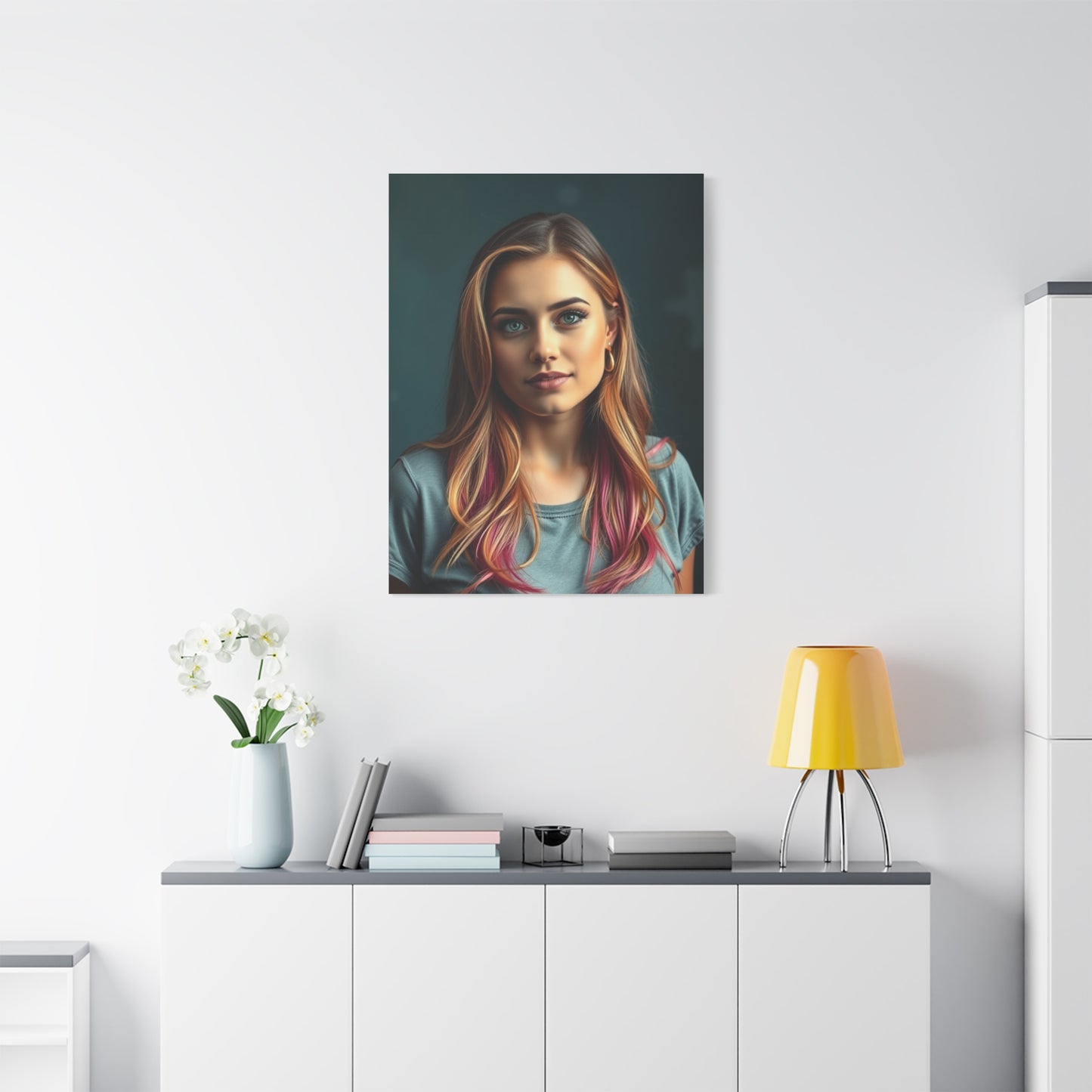 Paige Tingey Art Luxury Canvas Wall Art & Canvas Print