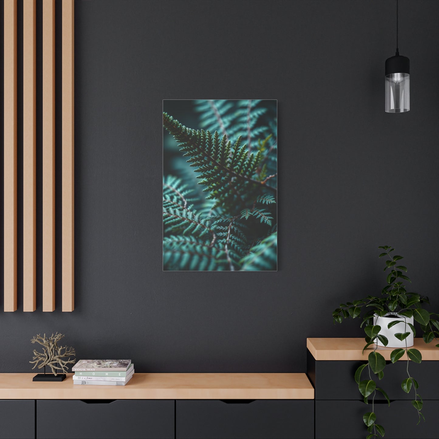 Collection Fern Art Art Wall Art & Canvas Print