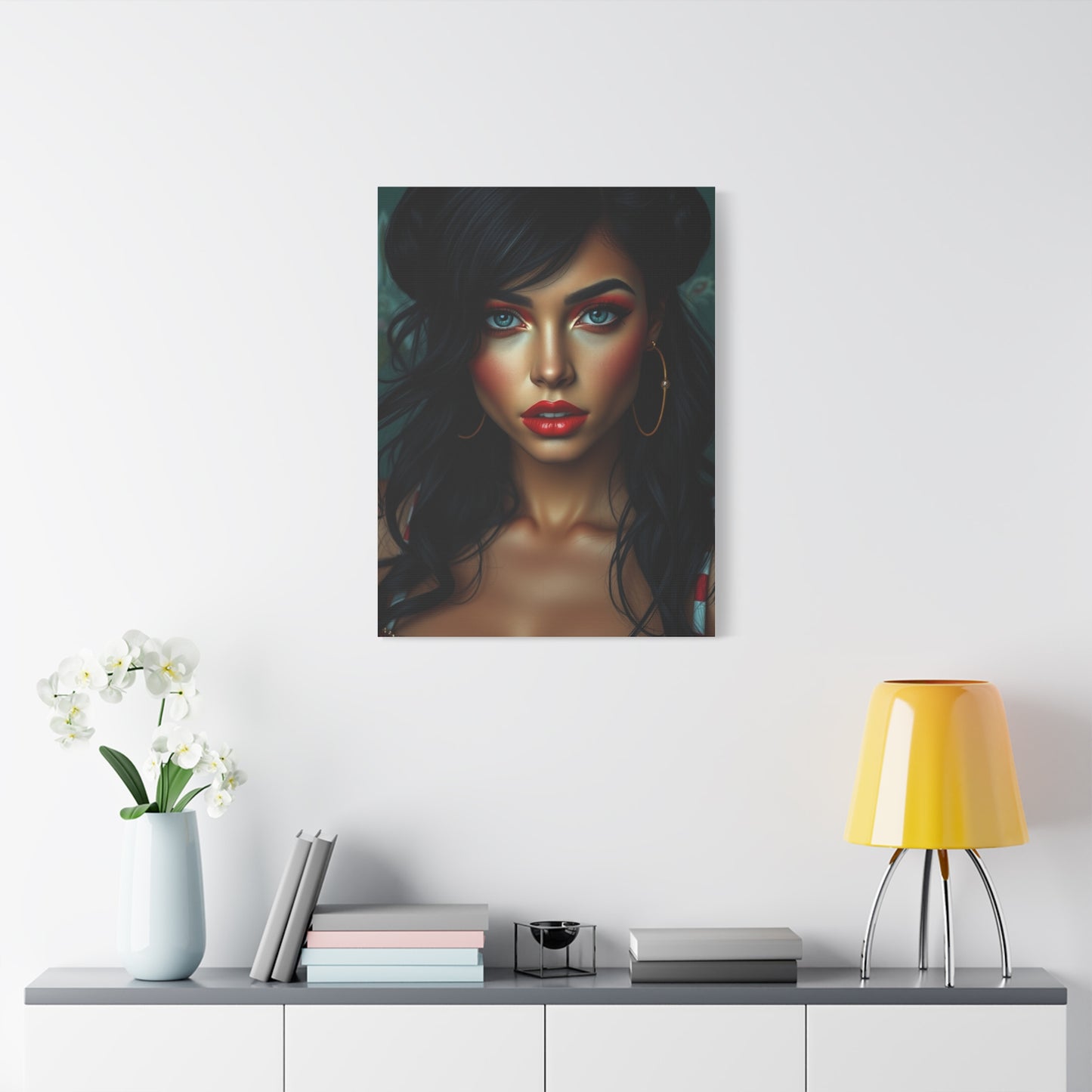 Sissy Angelastro Art Supreme Gallery Wall Art & Canvas Print
