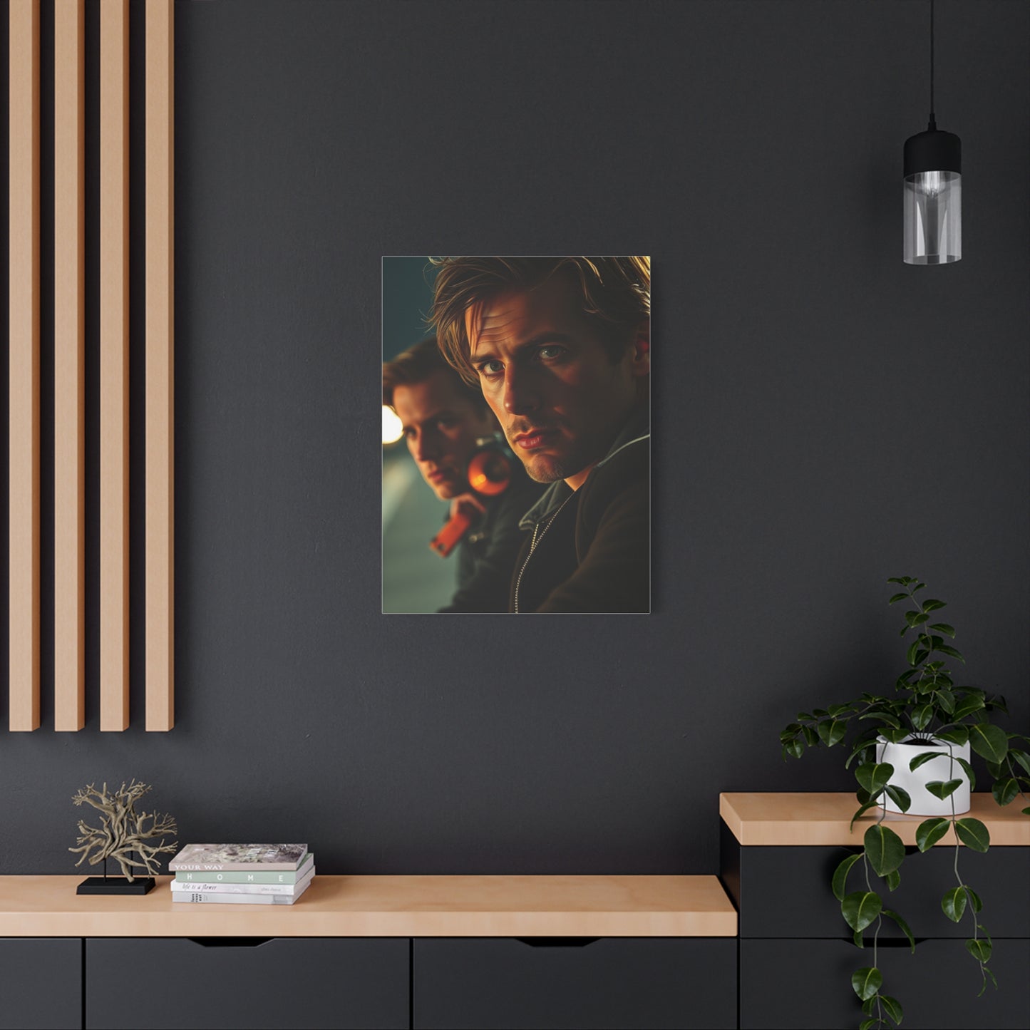 Supreme Drive (Film) Art Collection Wall Art & Canvas Print