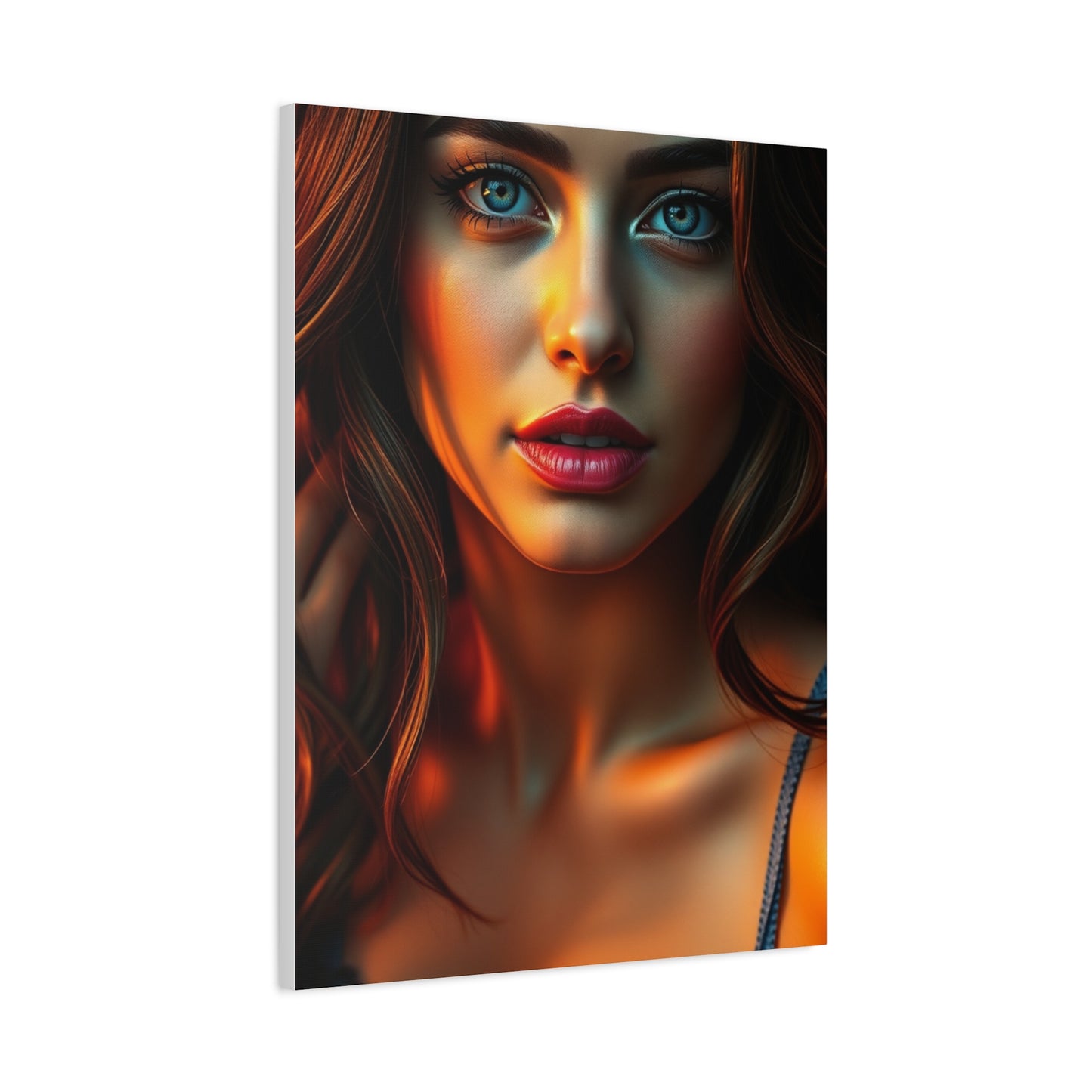 Elite Lingerie Art Vision Wall Art & Canvas Print