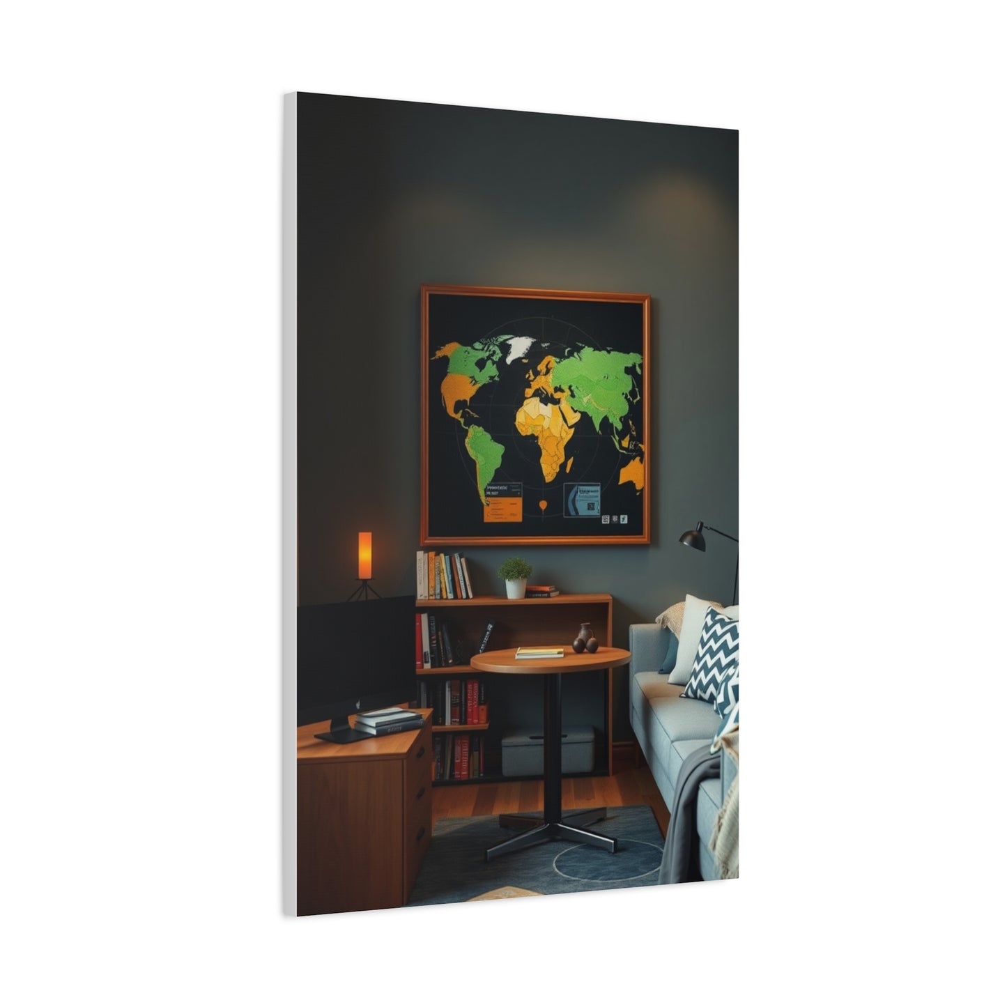 College Room Decor Art Supreme Gallery Wall Art & Canvas Print