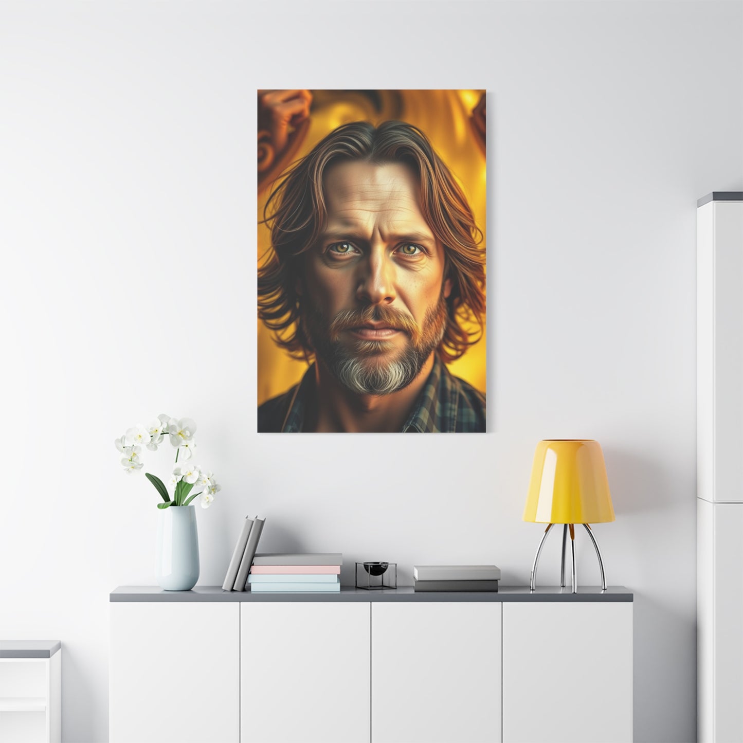 Masterpiece Chris Consani Art Vision Wall Art & Canvas Print