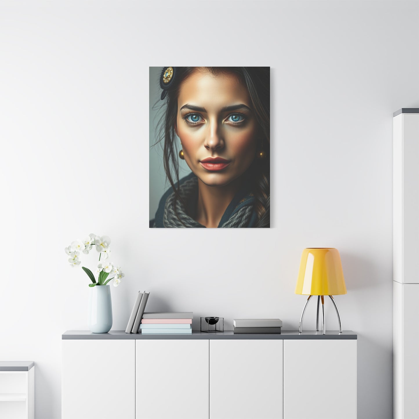 Silvia Vassileva Art Supreme Gallery Wall Art & Canvas Print