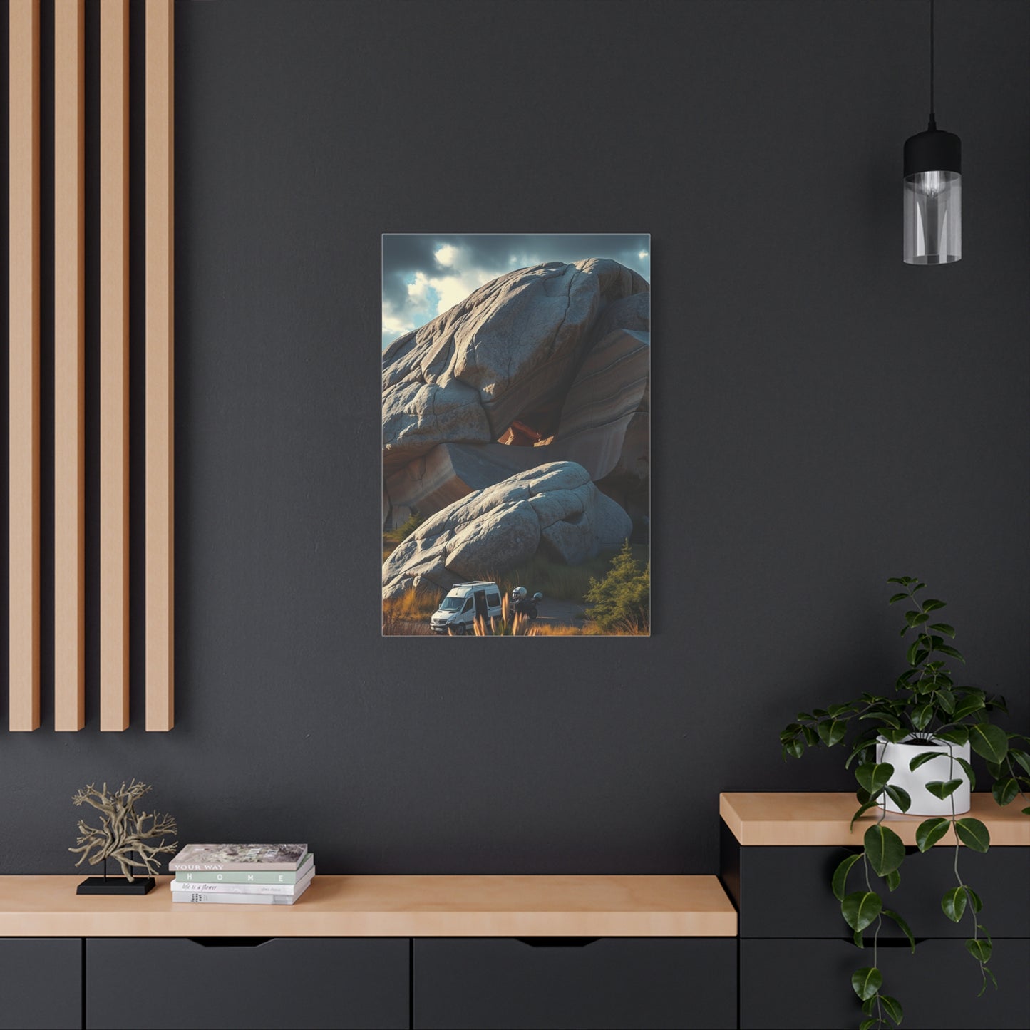 Supreme Boulder Art Collection Wall Art & Canvas Print