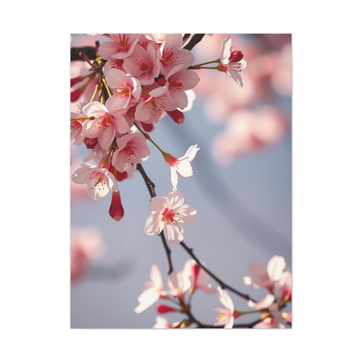 Petal Symphony Tableau