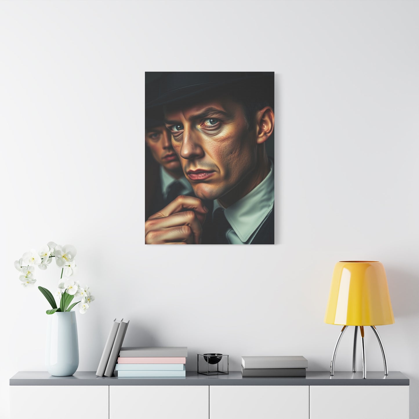 Peaky Blinders Art Supreme Gallery Wall Art & Canvas Print