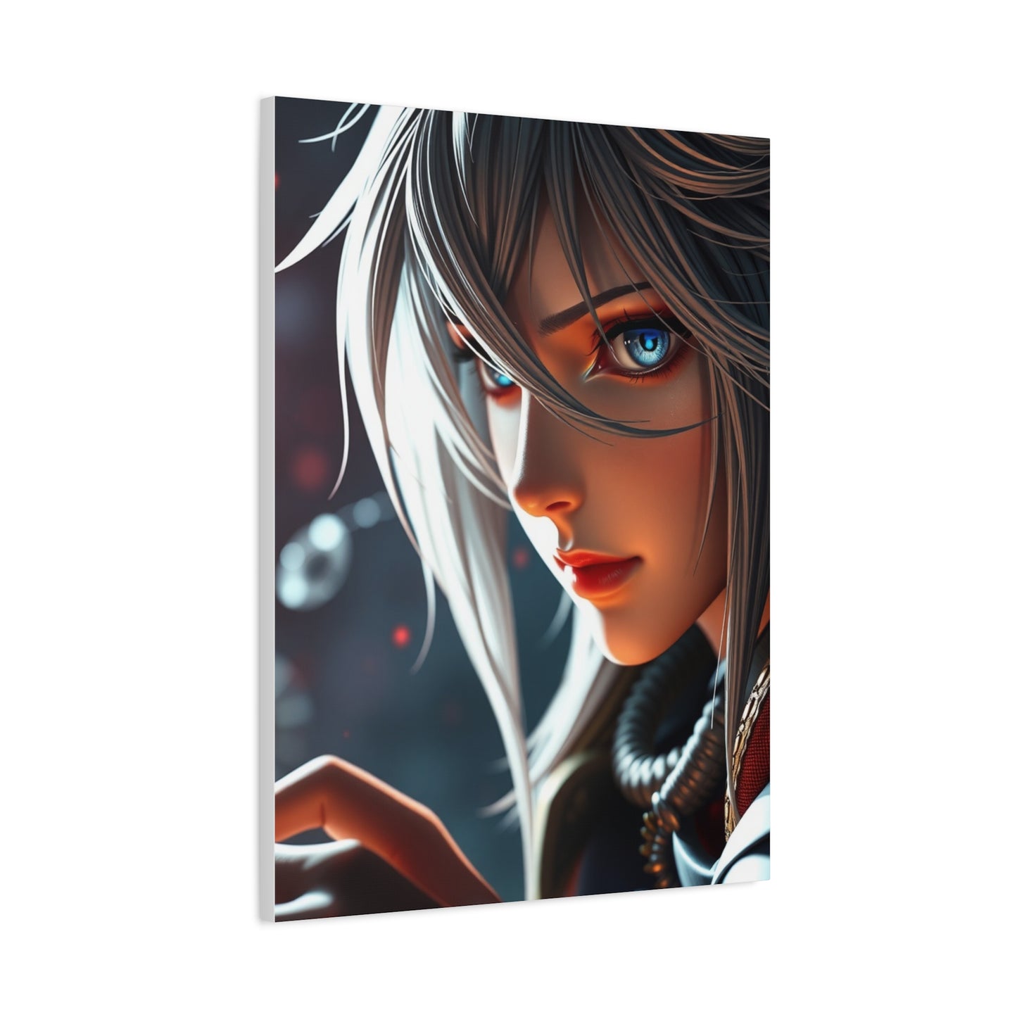 Final Fantasy Art Refined Canvas Wall Art & Canvas Print