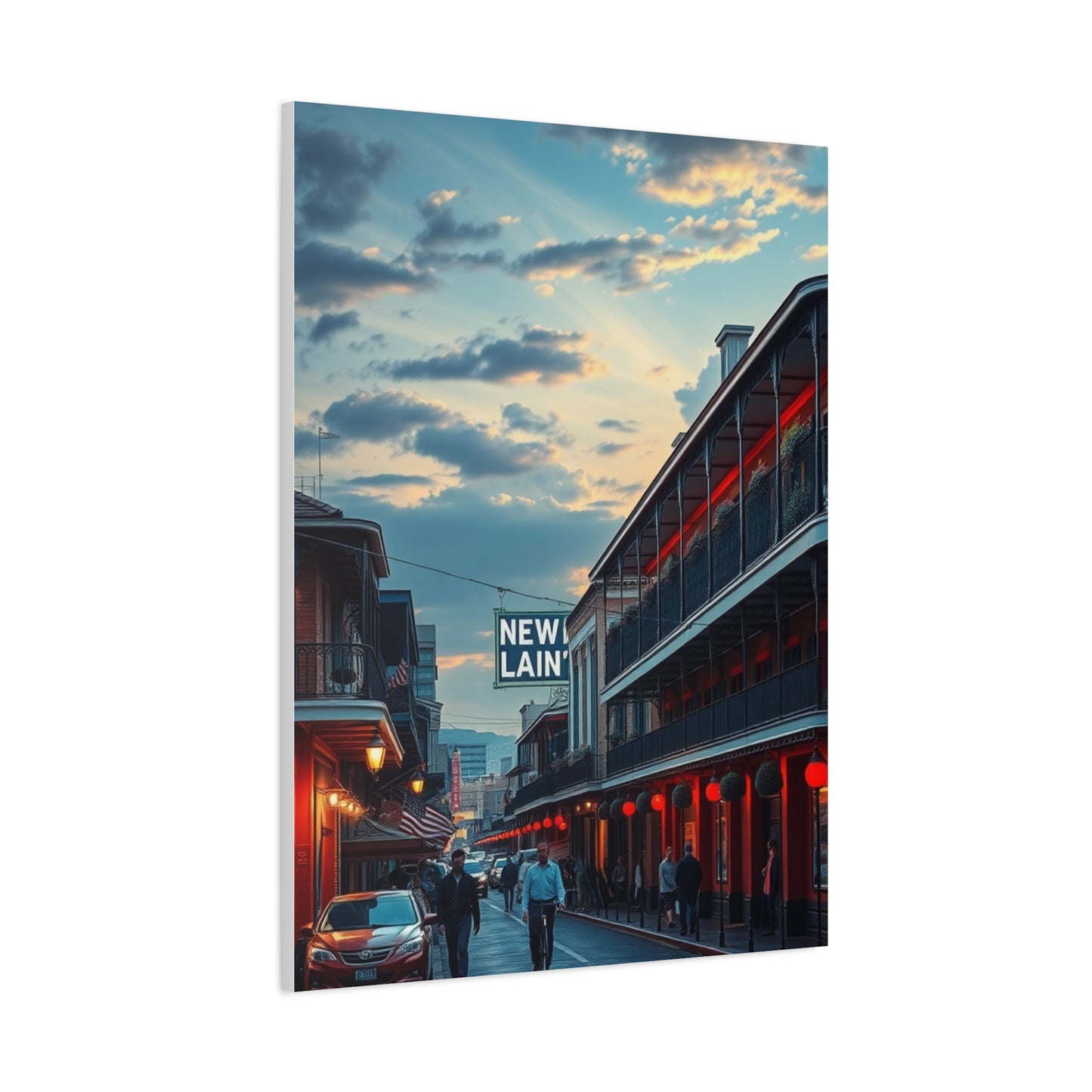 Jazz-Inspired Opulence