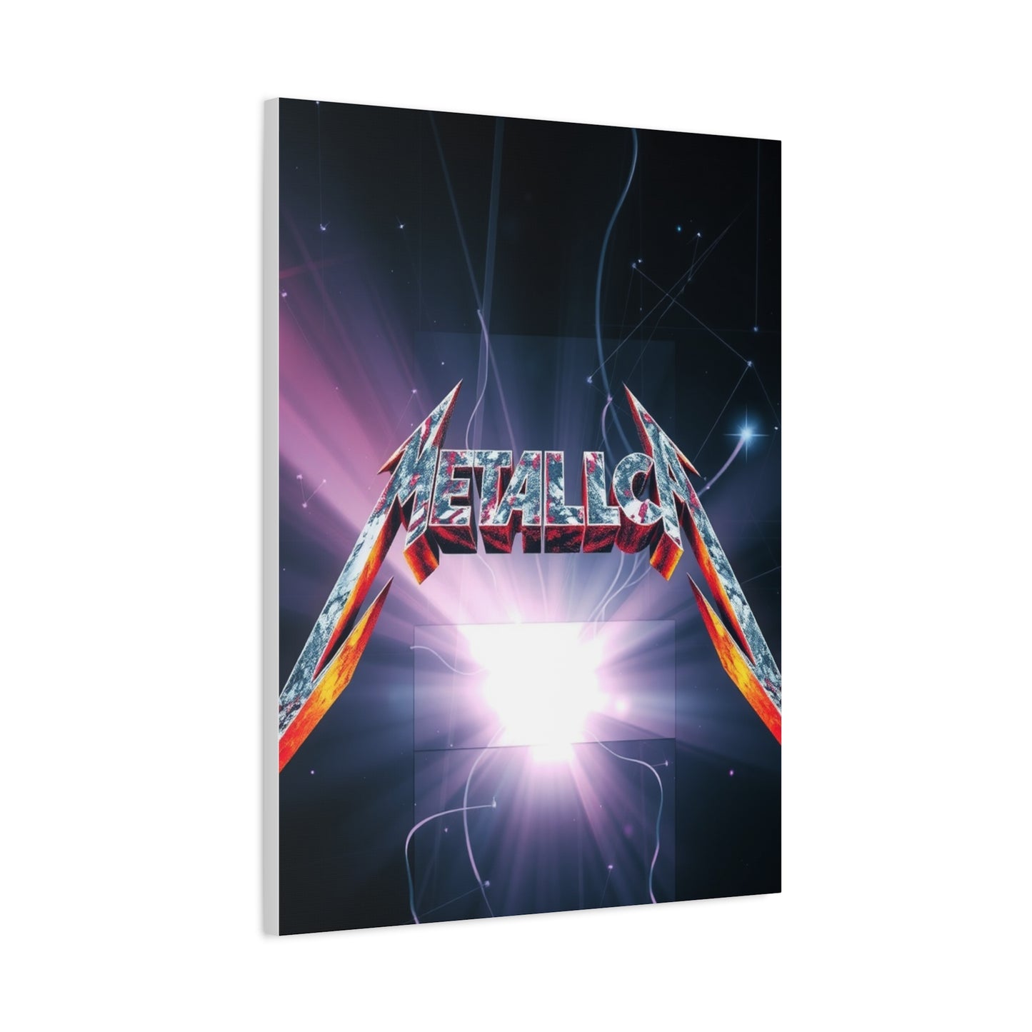 Supreme Metallica Art Collection Wall Art & Canvas Print