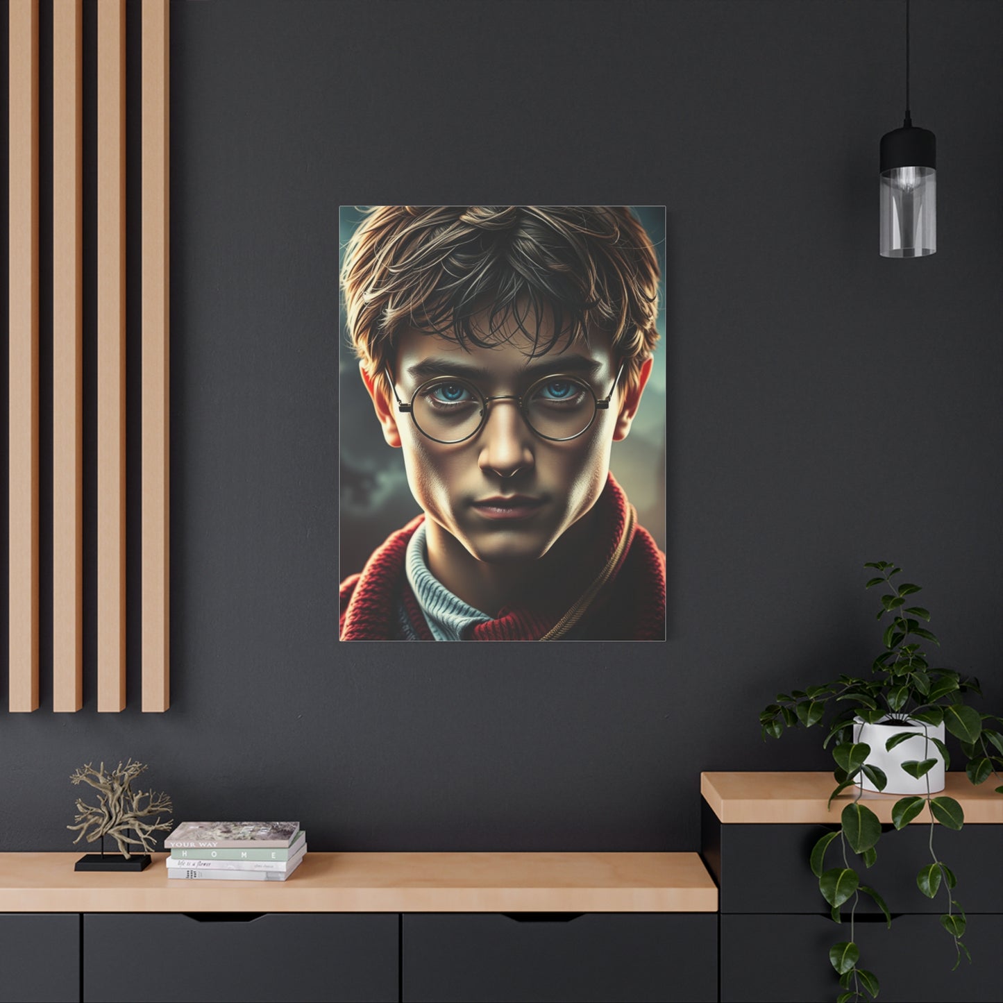 Elite Harry Potter Art Vision Wall Art & Canvas Print