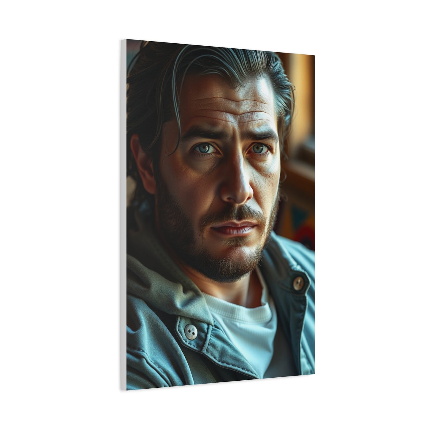 Elite Derek Gomez Art Vision Wall Art & Canvas Print