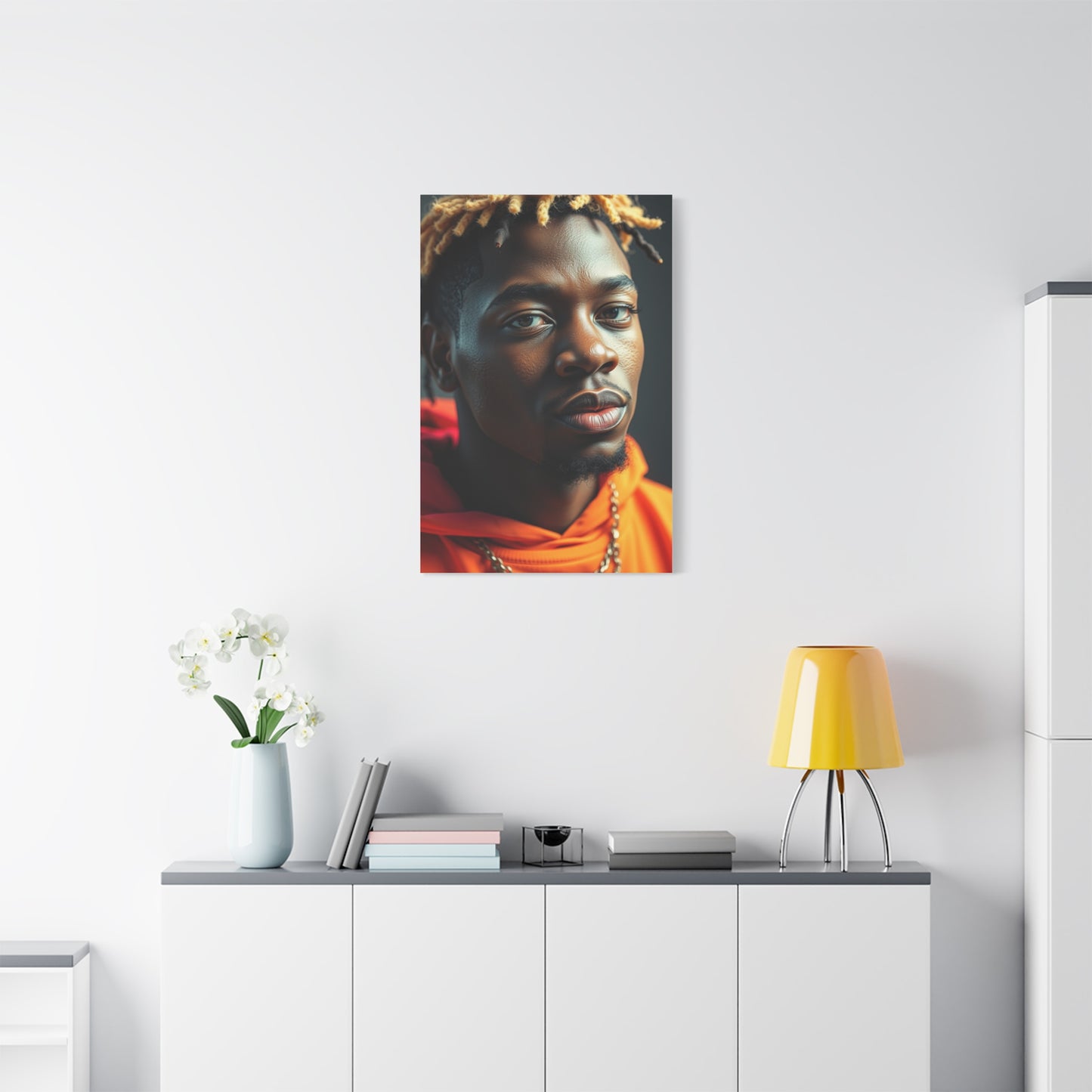 Tyler, the Creator Art Luxury Canvas Wall Art & Canvas Print