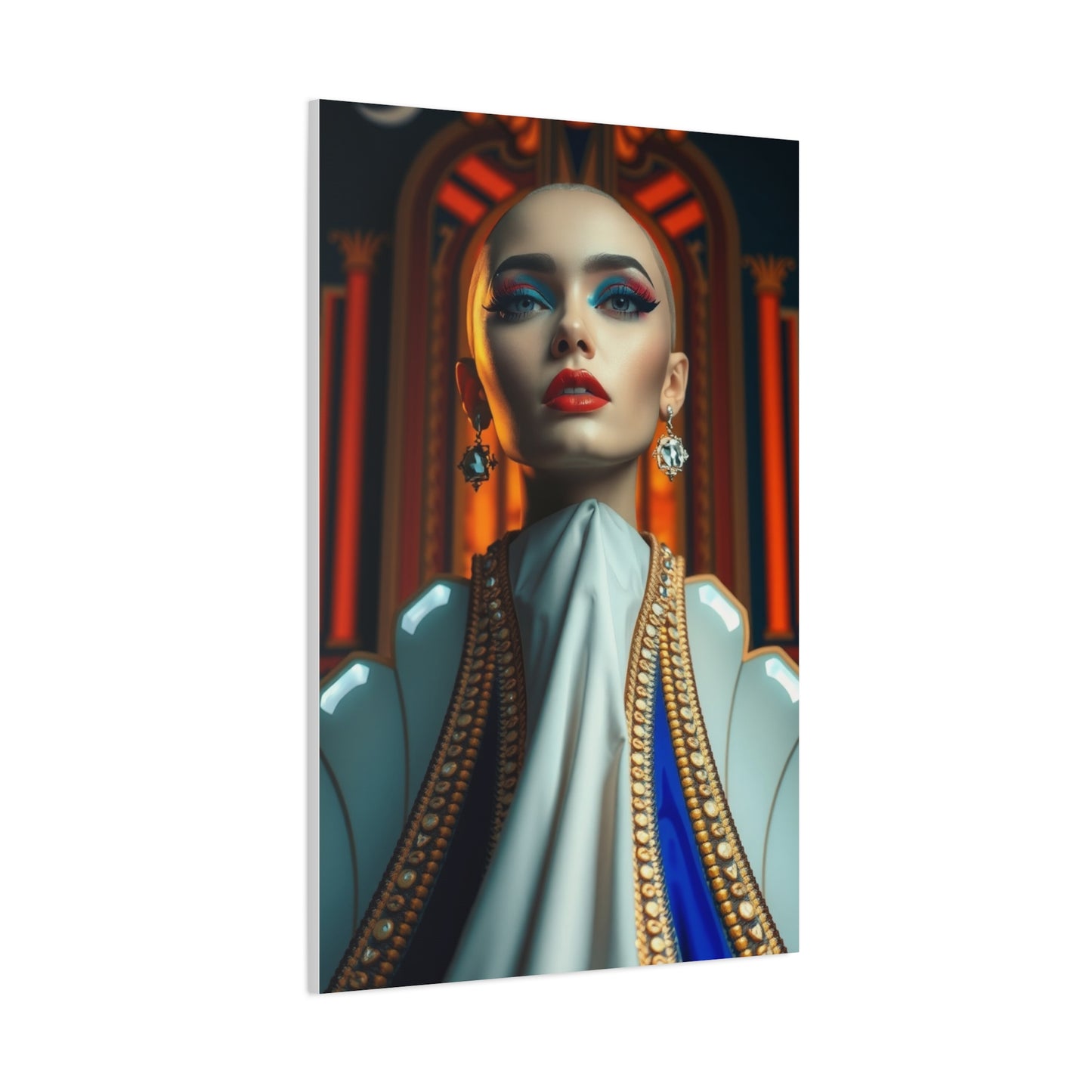 Deco Art Supreme Gallery Wall Art & Canvas Print