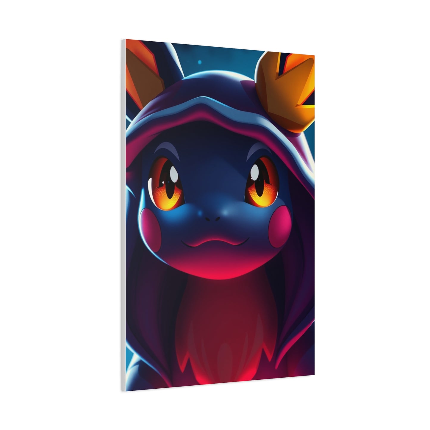 Supreme Pokemon Characters Art Collection Wall Art & Canvas Print