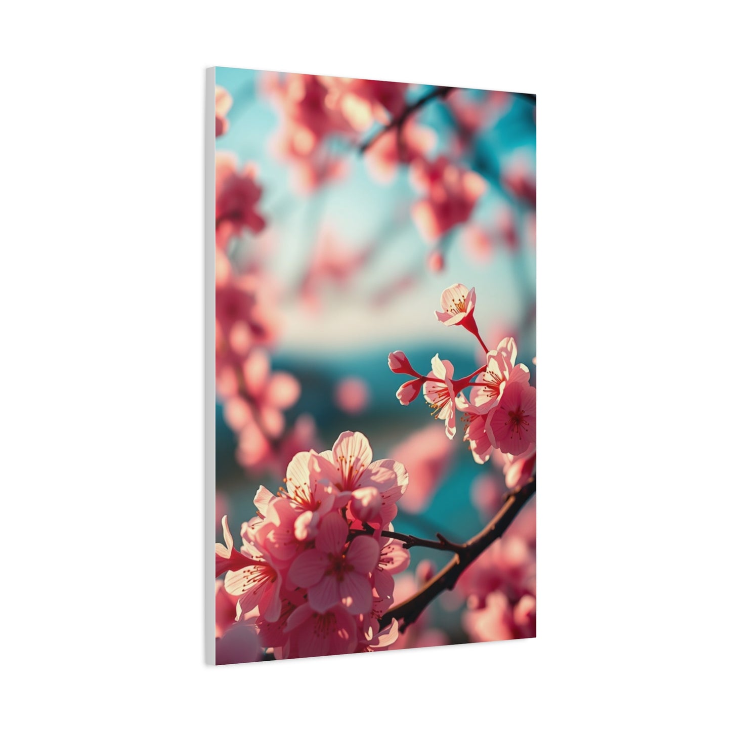 Ethereal Bloom Masterpiece