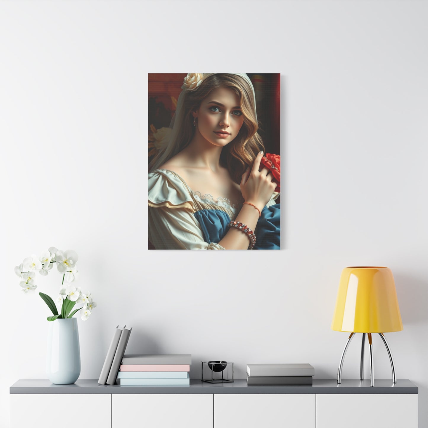 Supreme Romanticisim Art Collection Wall Art & Canvas Print